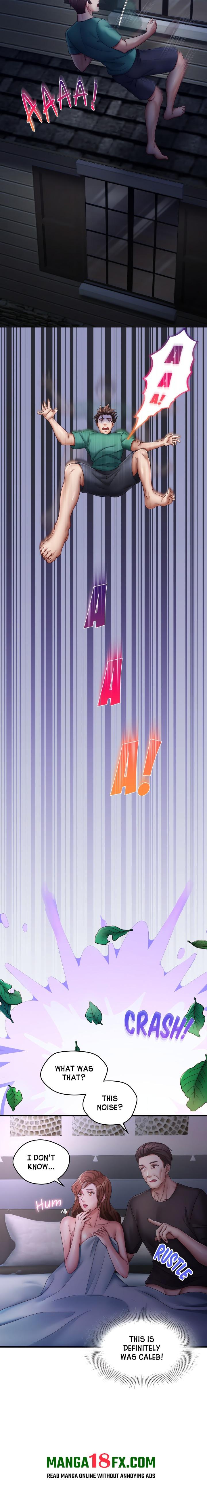 Healing Hands (Uncensored) - Chapter 6 Page 5