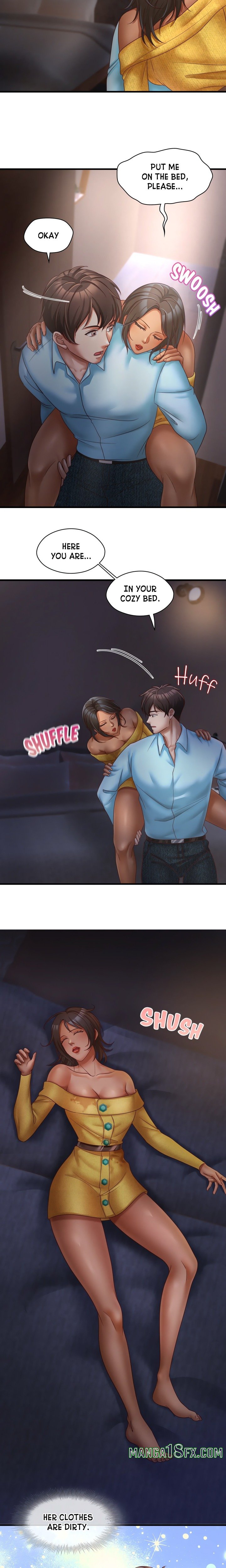 Healing Hands (Uncensored) - Chapter 7 Page 10