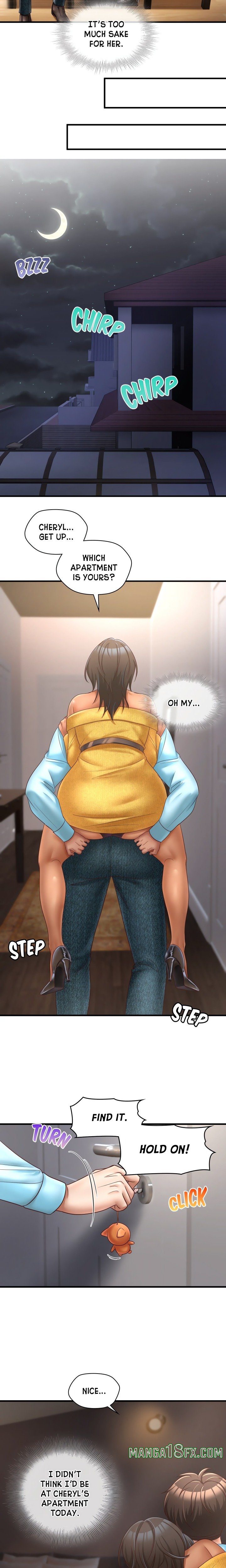 Healing Hands (Uncensored) - Chapter 7 Page 9