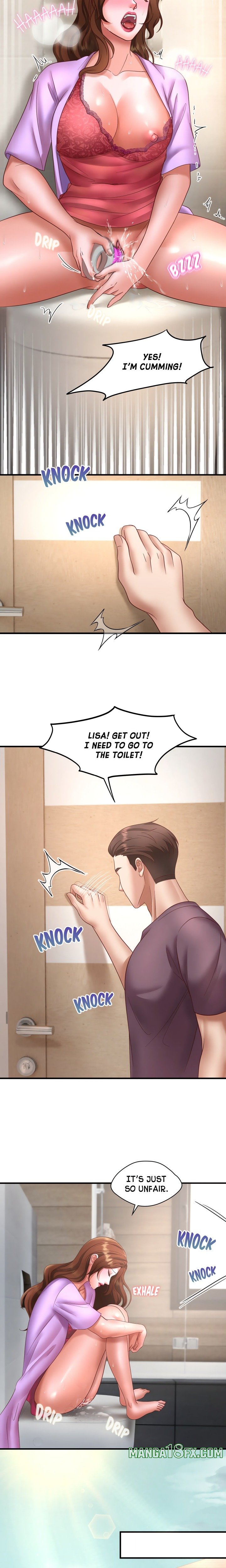 Healing Hands (Uncensored) - Chapter 9 Page 10