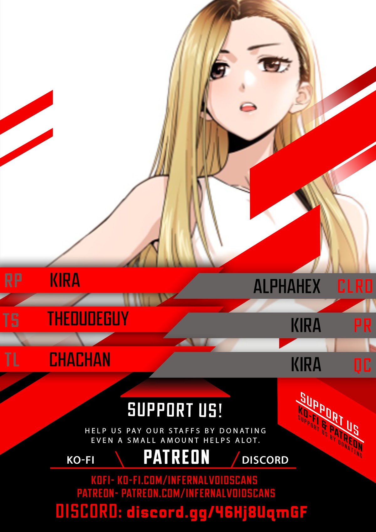 Maybe Meant to Be - Chapter 1 Page 1