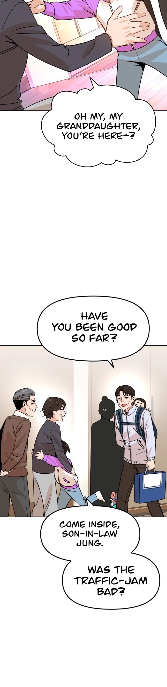 Maybe Meant to Be - Chapter 1 Page 12