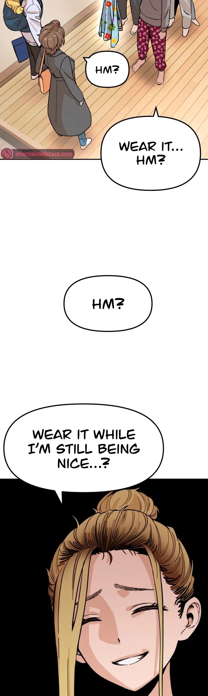 Maybe Meant to Be - Chapter 1 Page 16