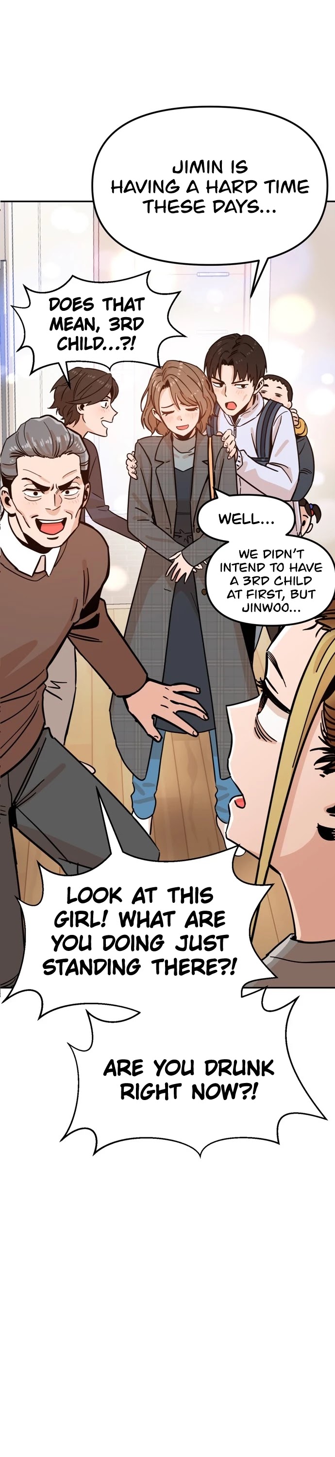 Maybe Meant to Be - Chapter 1 Page 19