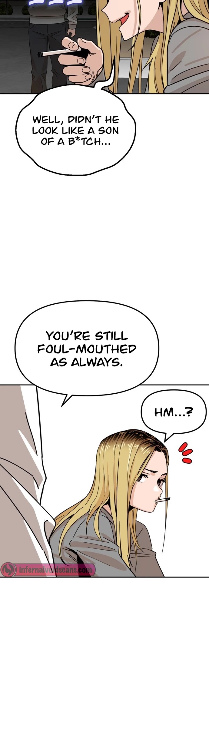 Maybe Meant to Be - Chapter 1 Page 22