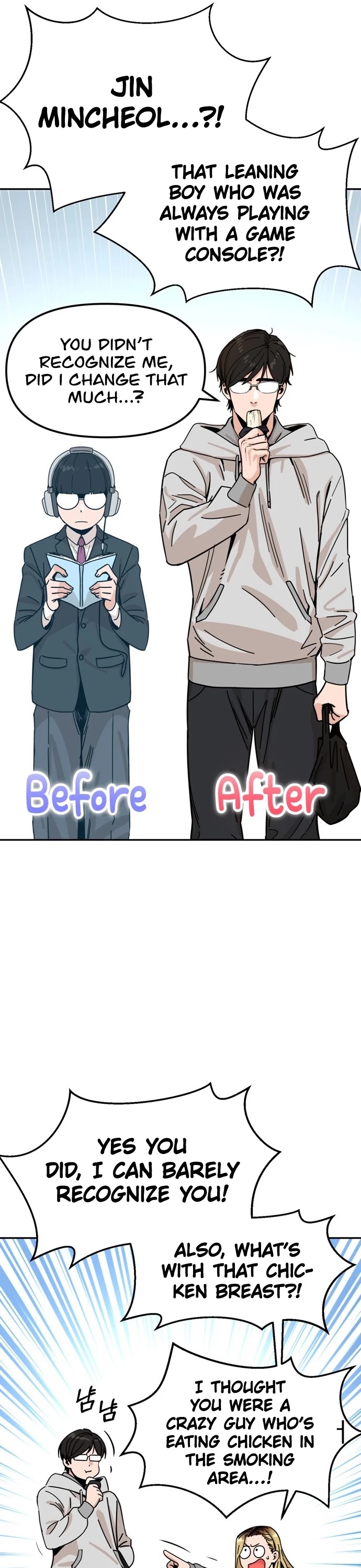 Maybe Meant to Be - Chapter 1 Page 28