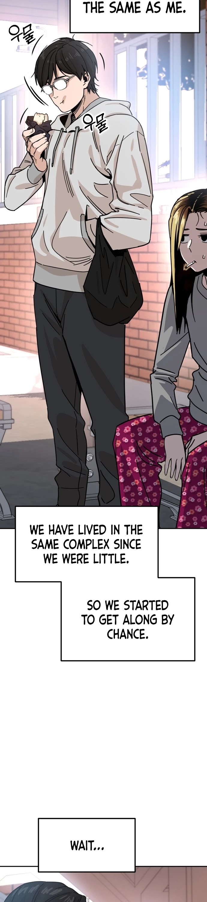 Maybe Meant to Be - Chapter 1 Page 30