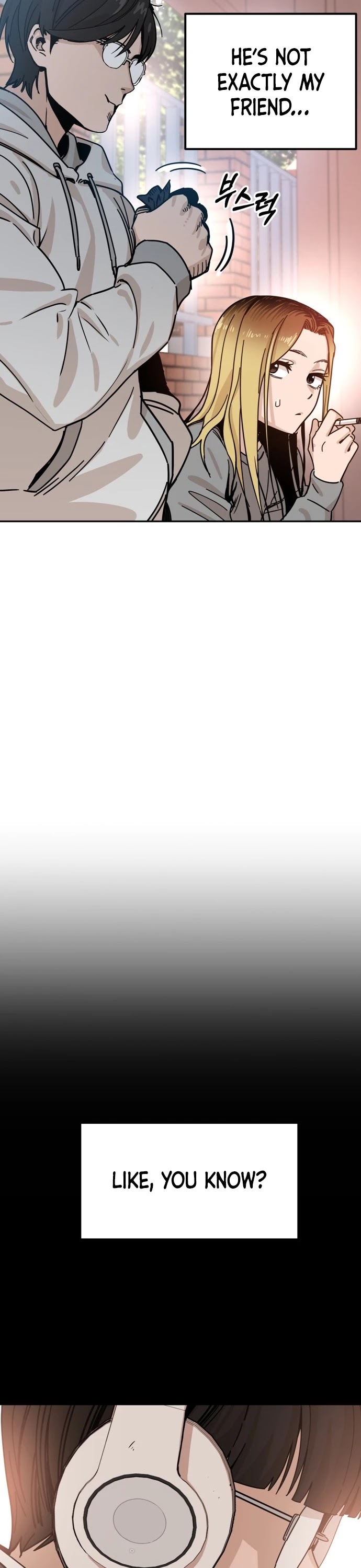 Maybe Meant to Be - Chapter 1 Page 31