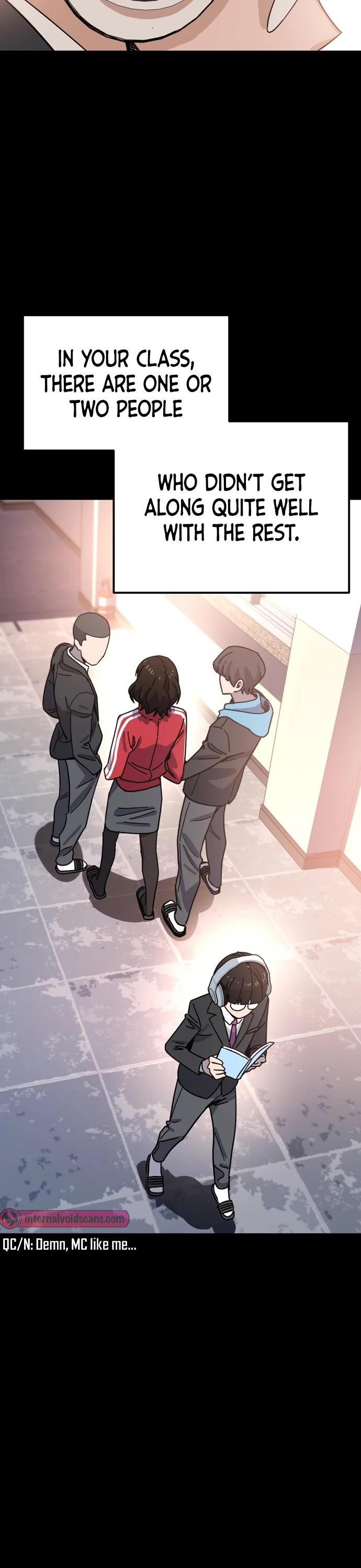 Maybe Meant to Be - Chapter 1 Page 32