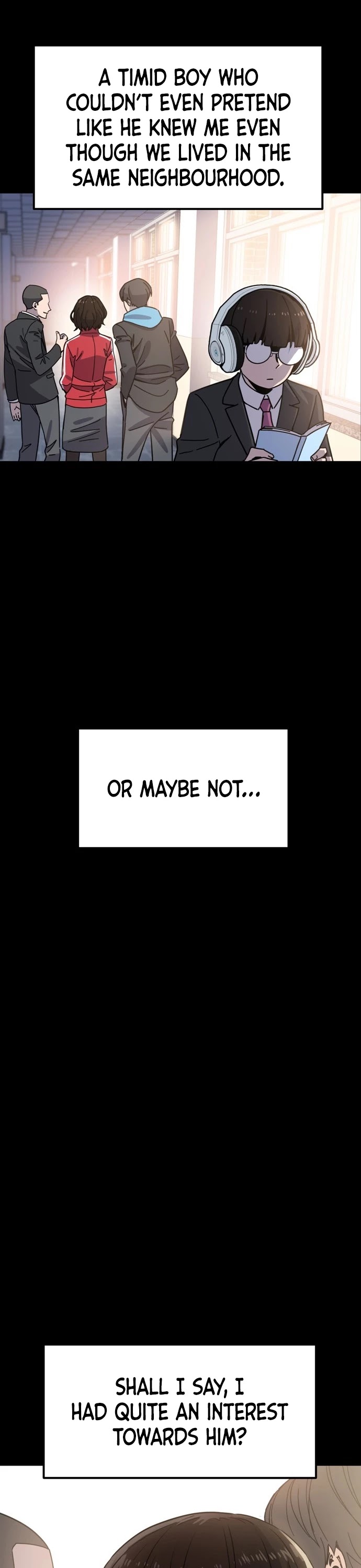 Maybe Meant to Be - Chapter 1 Page 33