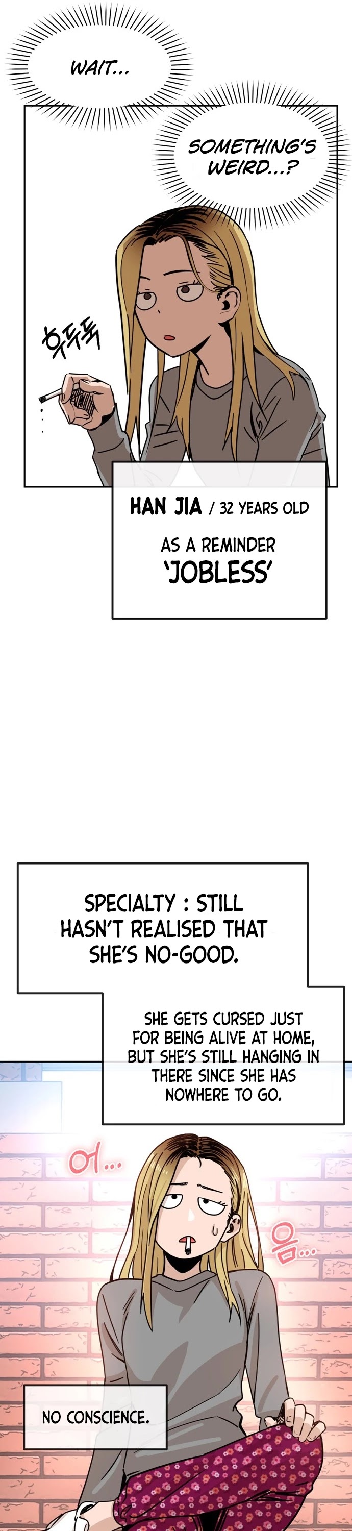 Maybe Meant to Be - Chapter 1 Page 38