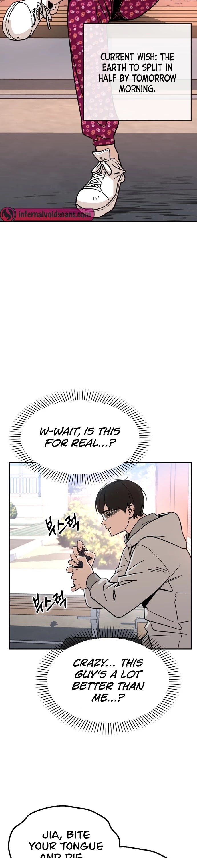 Maybe Meant to Be - Chapter 1 Page 39