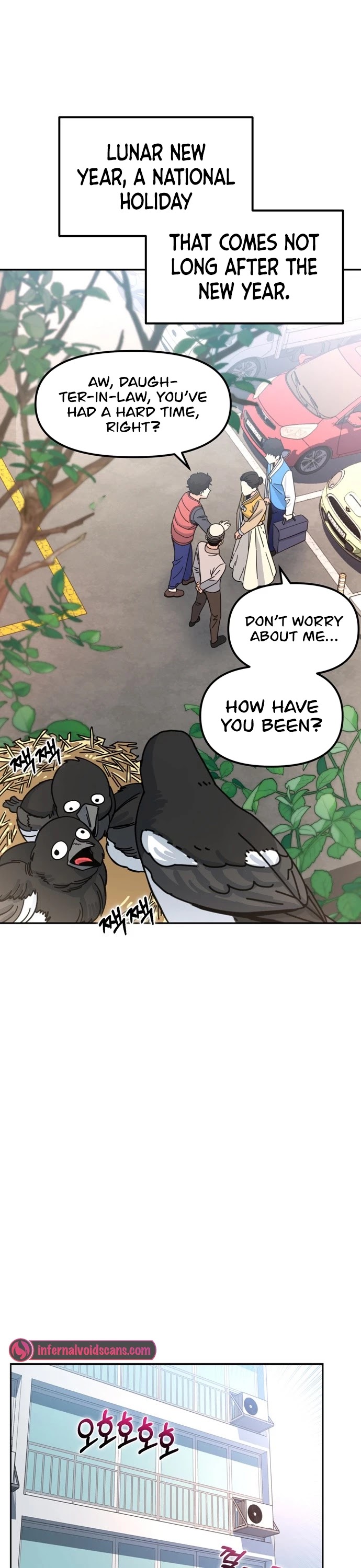 Maybe Meant to Be - Chapter 1 Page 4