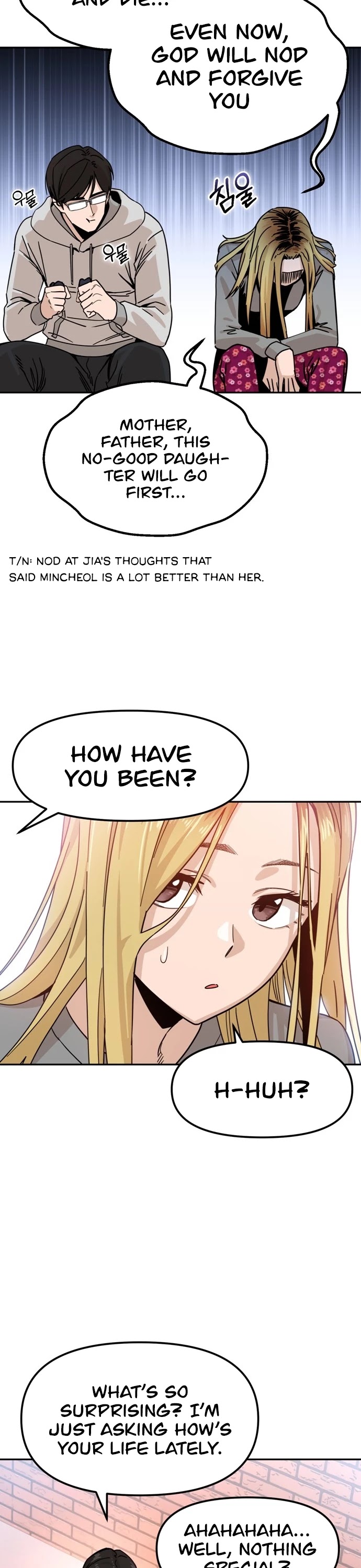 Maybe Meant to Be - Chapter 1 Page 40