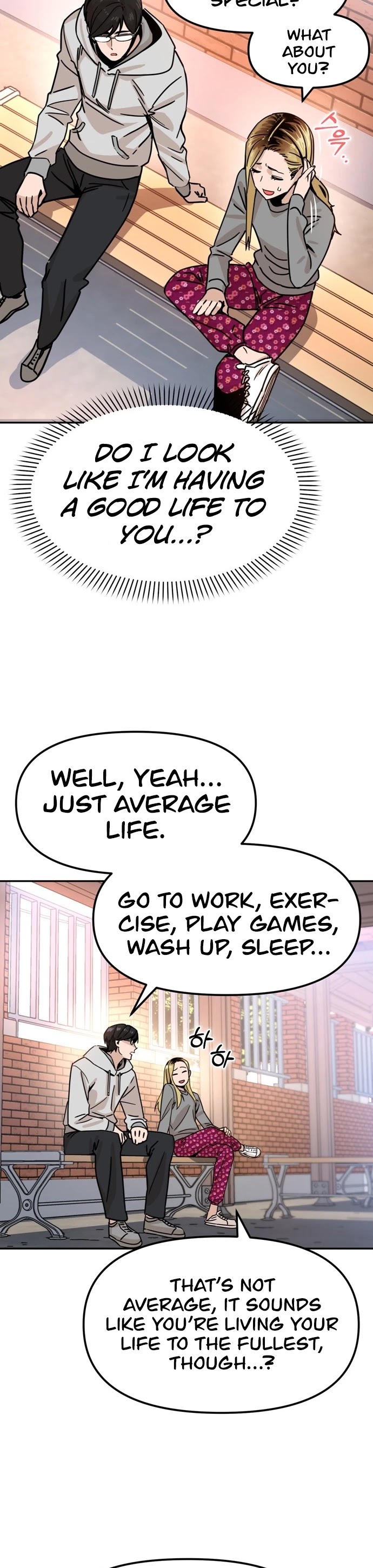 Maybe Meant to Be - Chapter 1 Page 41