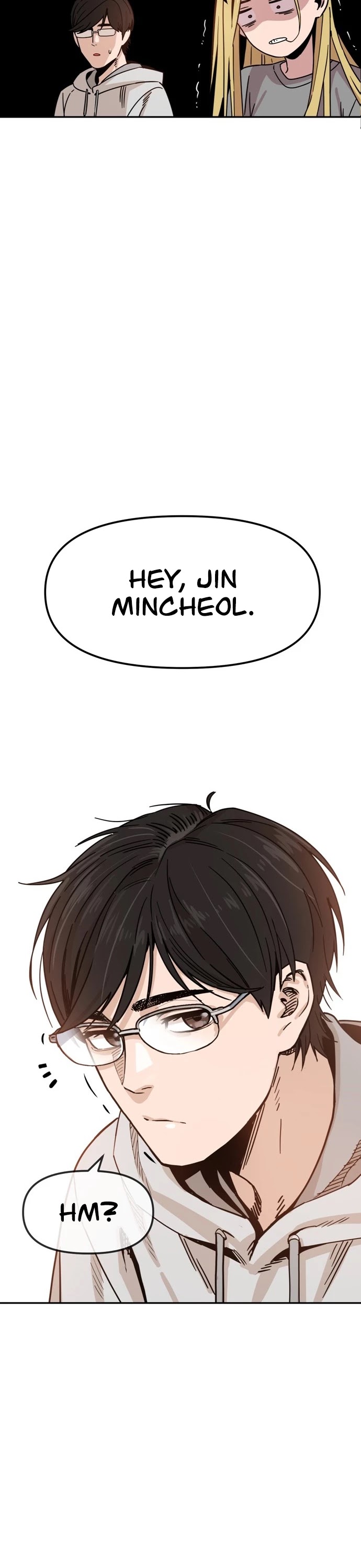 Maybe Meant to Be - Chapter 1 Page 45