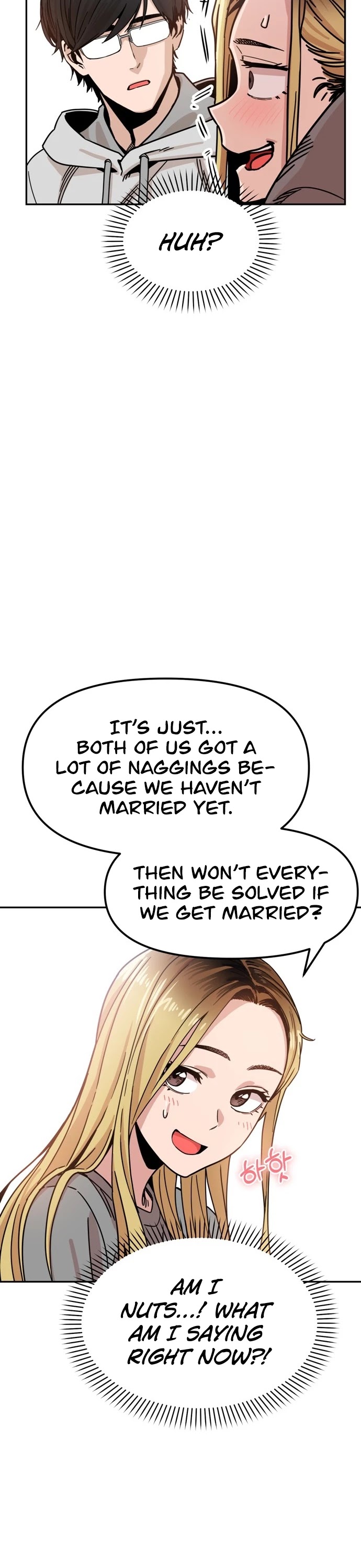 Maybe Meant to Be - Chapter 1 Page 47