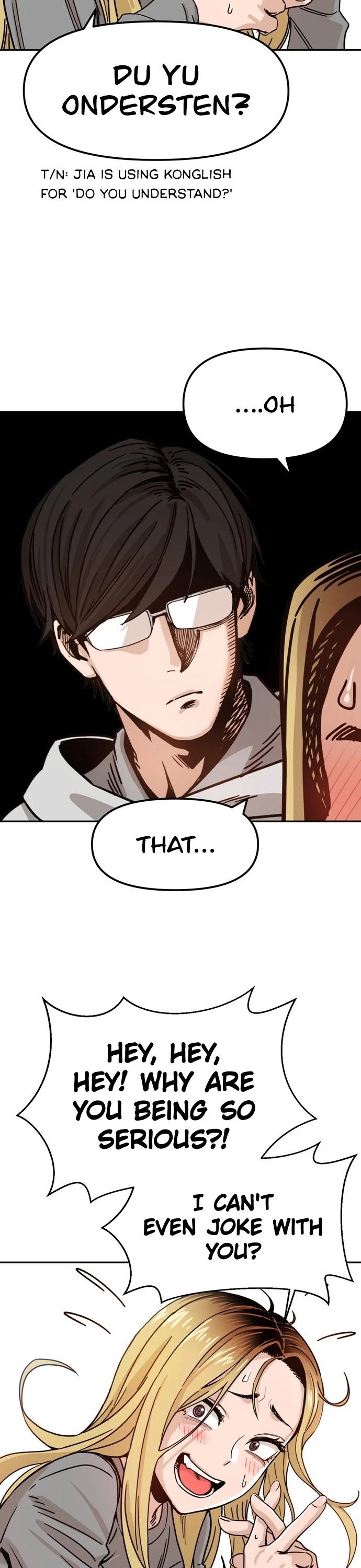 Maybe Meant to Be - Chapter 1 Page 49