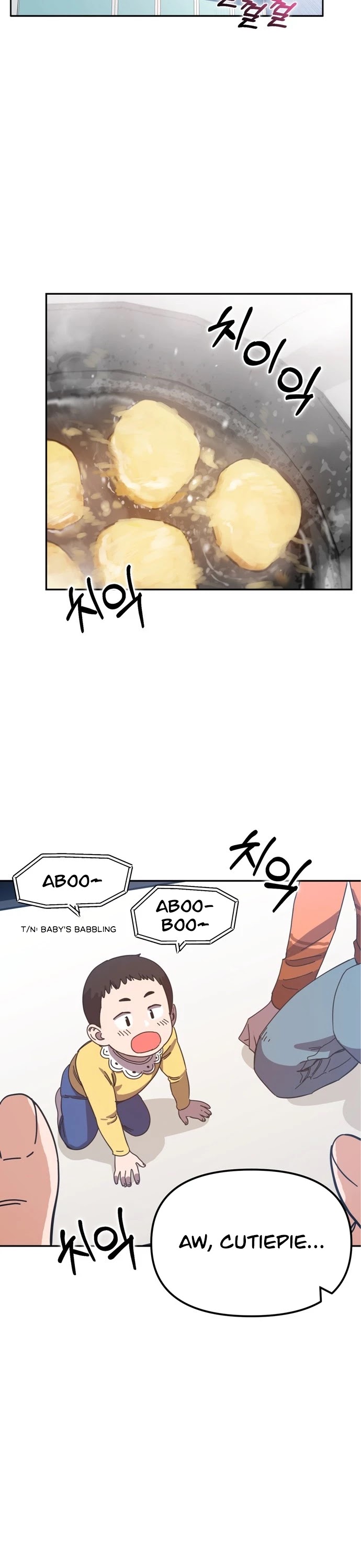 Maybe Meant to Be - Chapter 1 Page 5