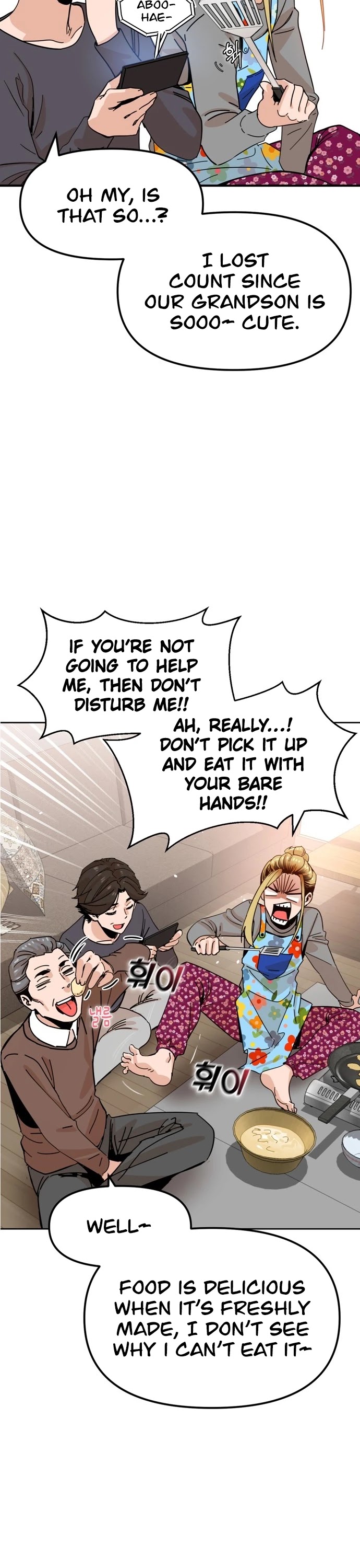 Maybe Meant to Be - Chapter 1 Page 9