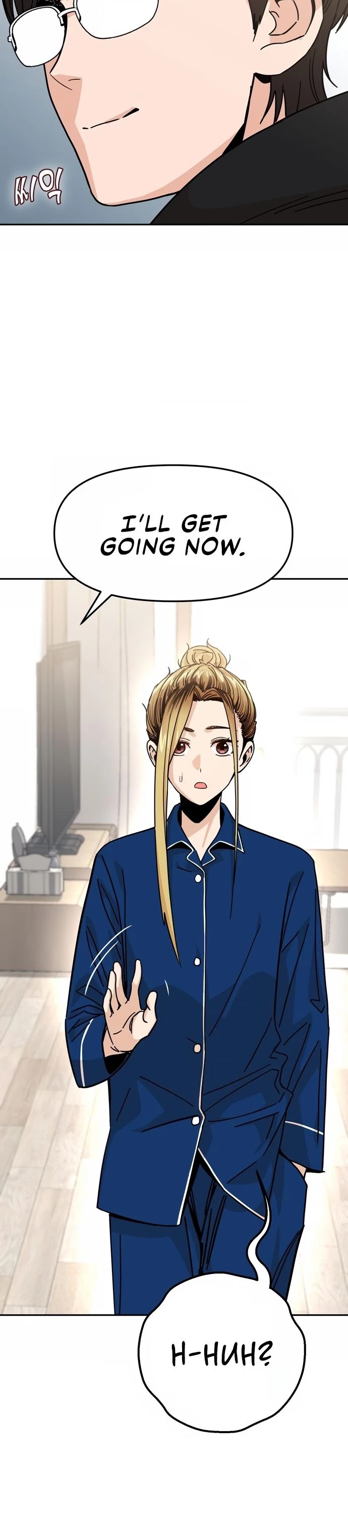 Maybe Meant to Be - Chapter 10 Page 21