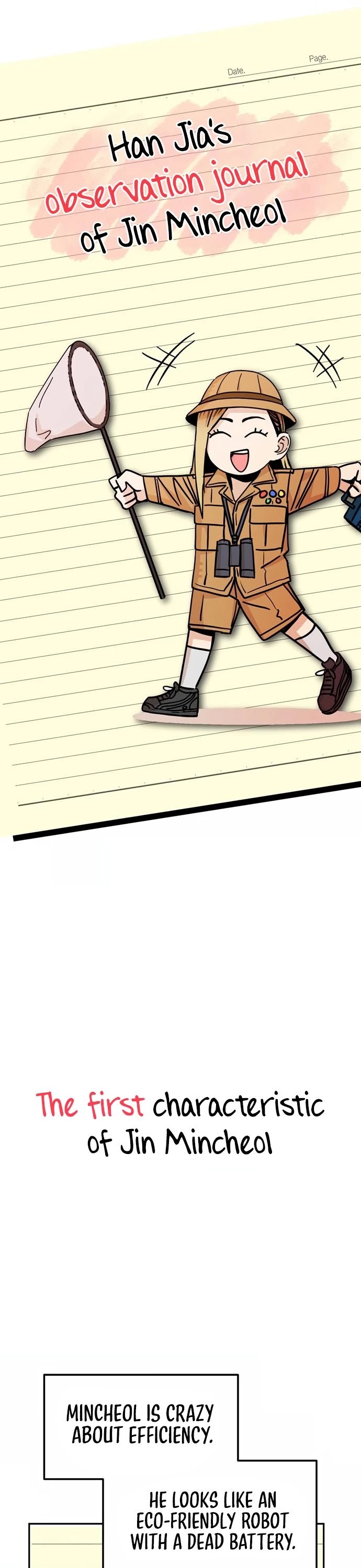 Maybe Meant to Be - Chapter 10 Page 24