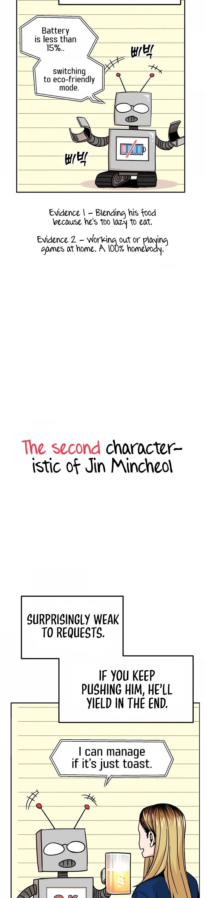 Maybe Meant to Be - Chapter 10 Page 25