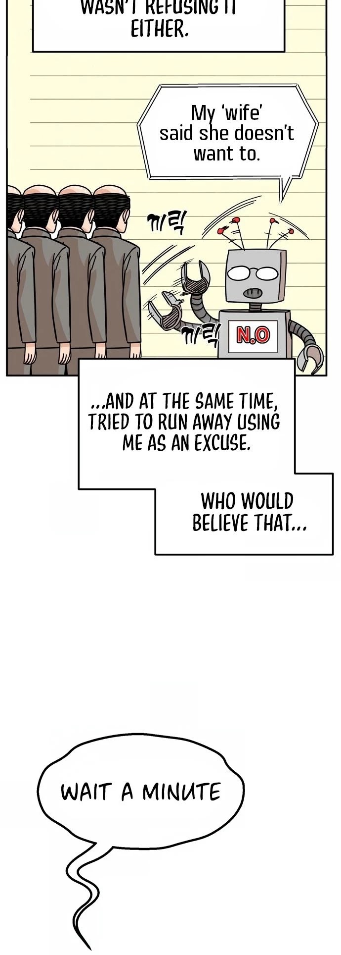 Maybe Meant to Be - Chapter 10 Page 27