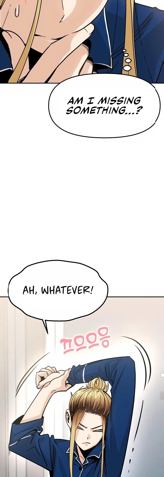 Maybe Meant to Be - Chapter 10 Page 30