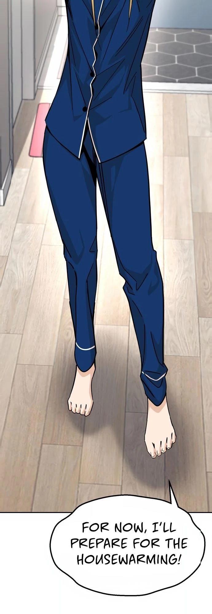 Maybe Meant to Be - Chapter 10 Page 31