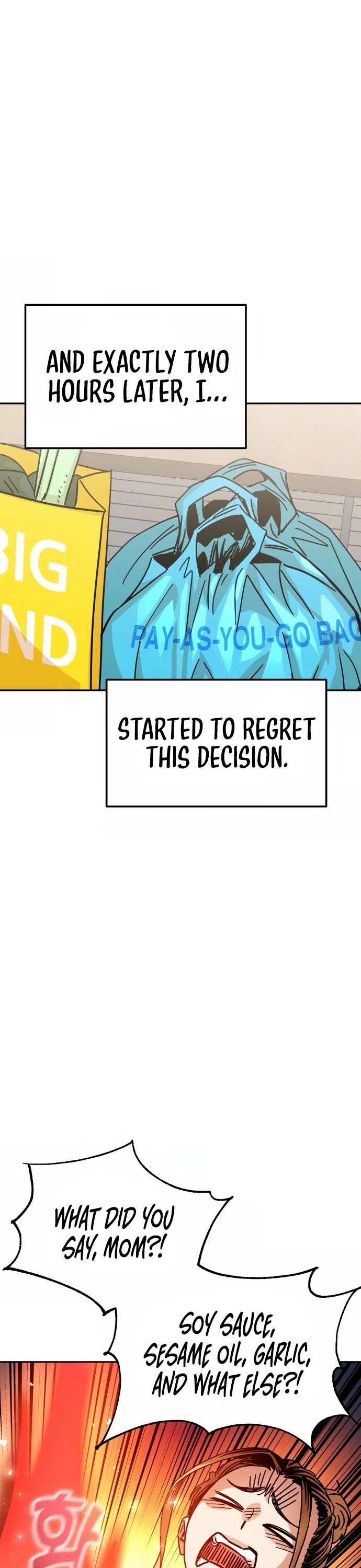 Maybe Meant to Be - Chapter 10 Page 32