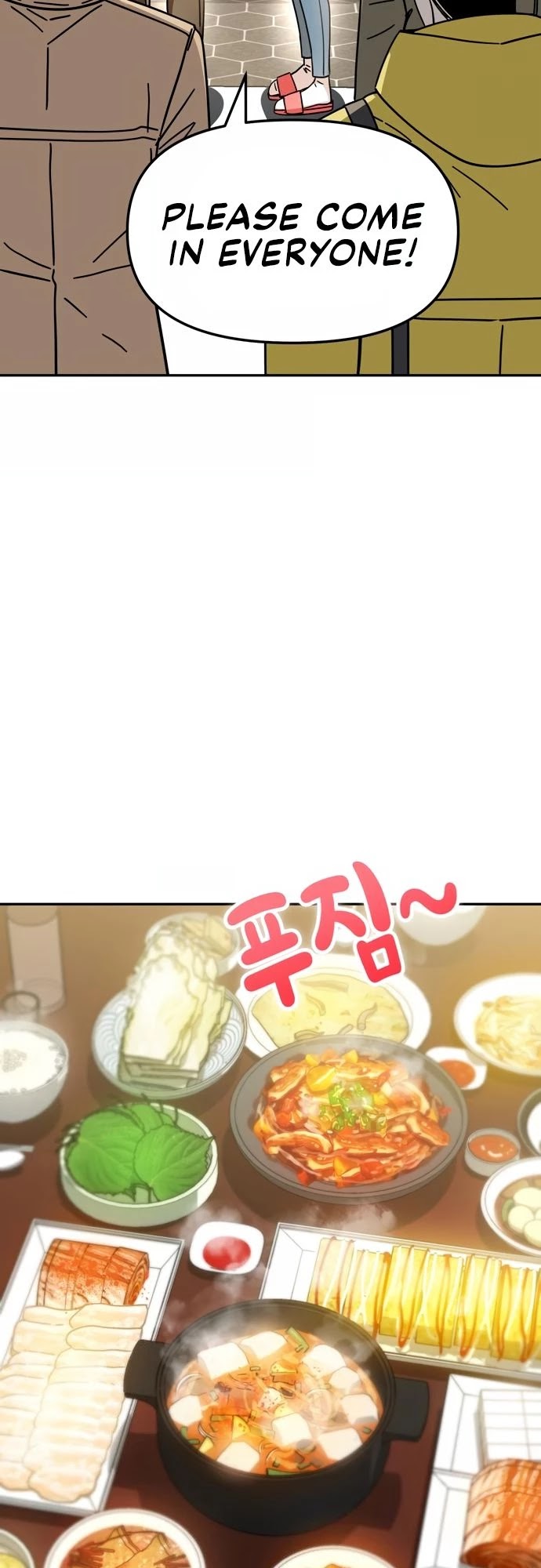 Maybe Meant to Be - Chapter 10 Page 38