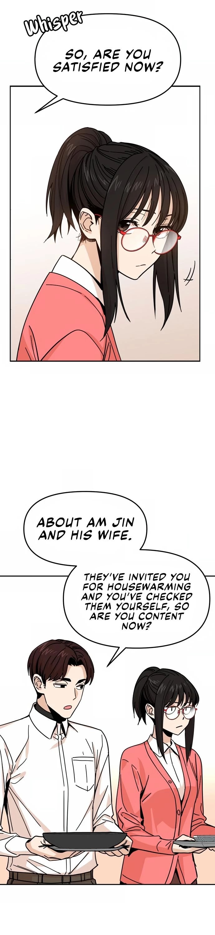 Maybe Meant to Be - Chapter 10 Page 44