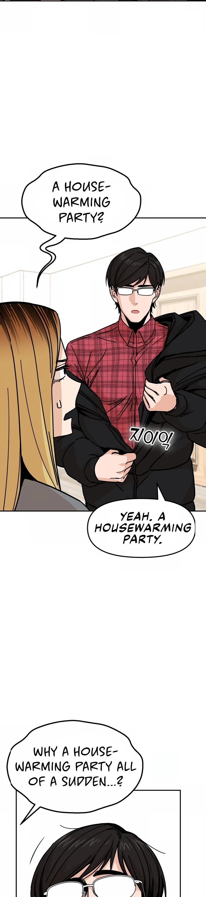 Maybe Meant to Be - Chapter 10 Page 5