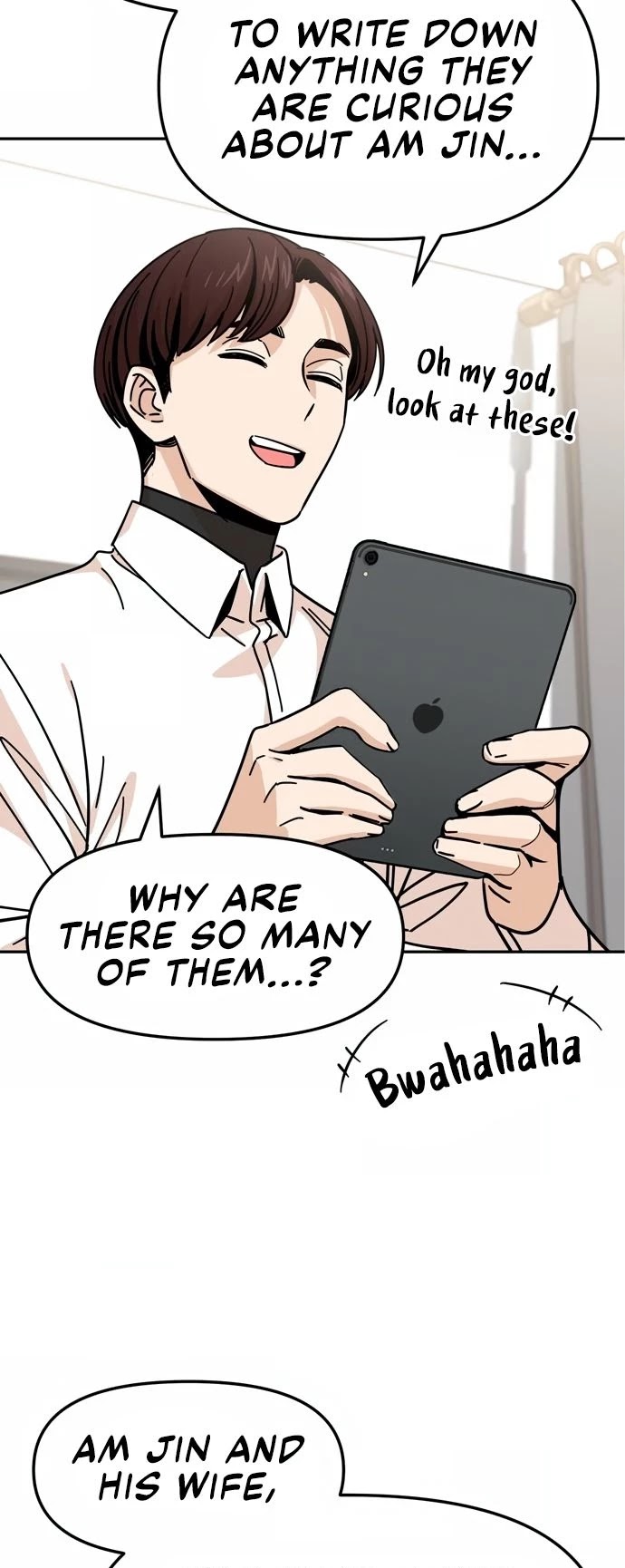 Maybe Meant to Be - Chapter 10 Page 50