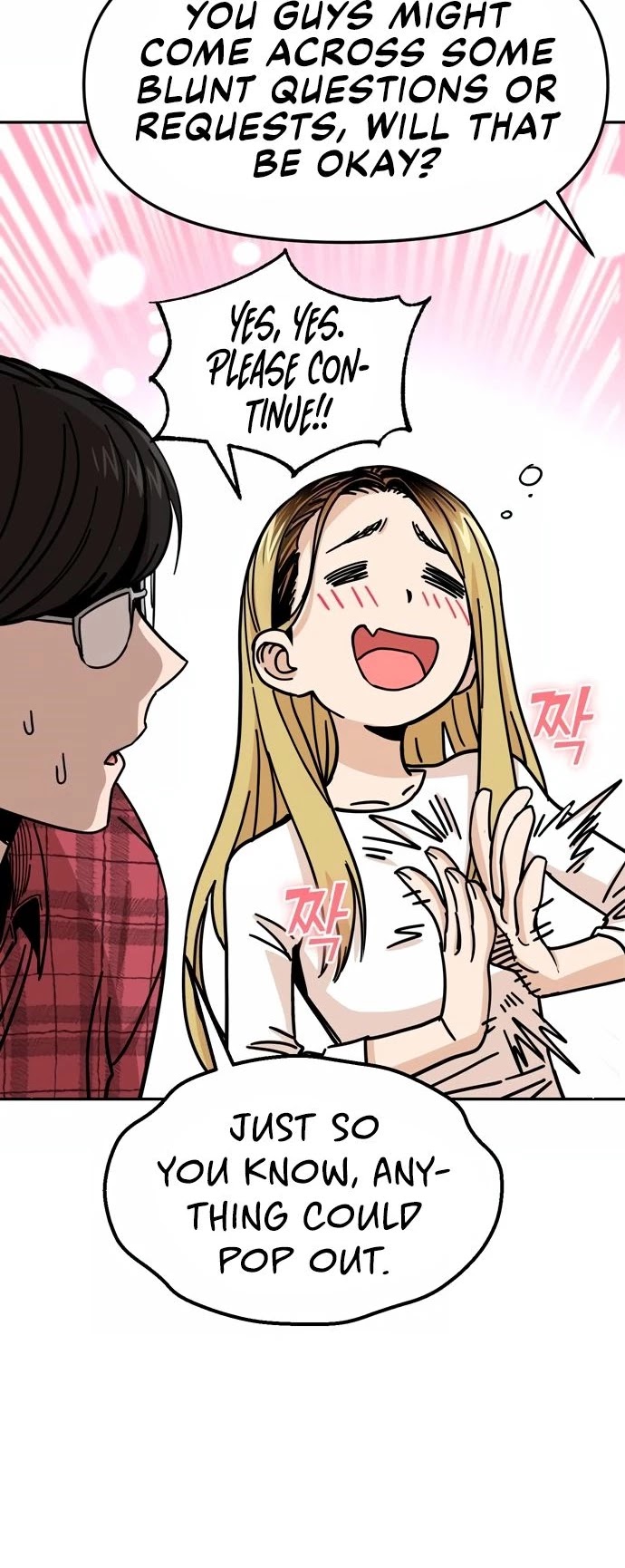 Maybe Meant to Be - Chapter 10 Page 51