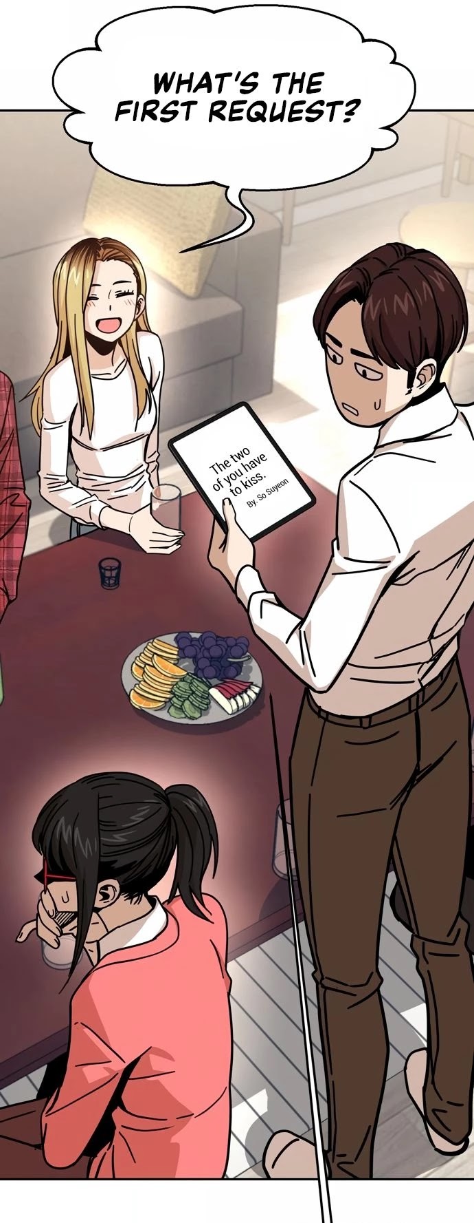 Maybe Meant to Be - Chapter 10 Page 55