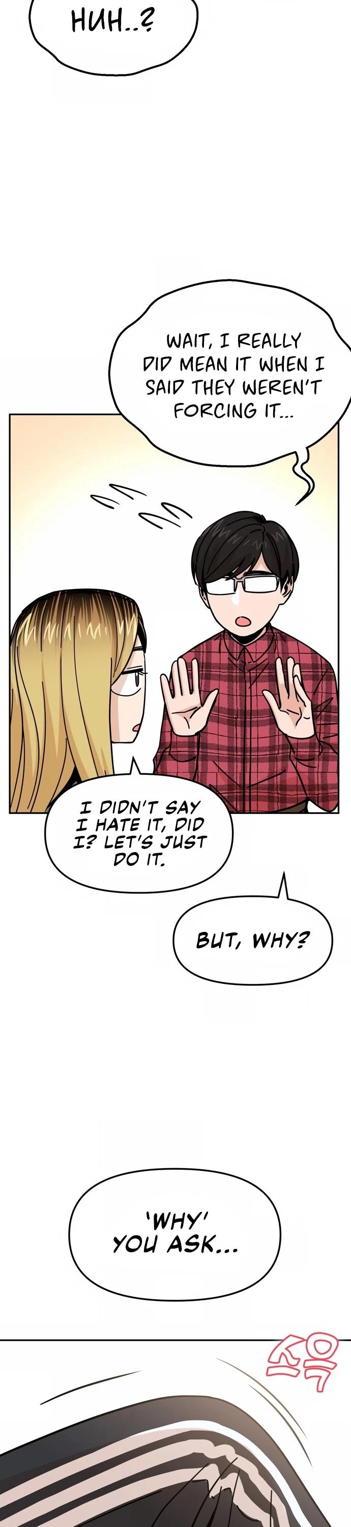 Maybe Meant to Be - Chapter 10 Page 9