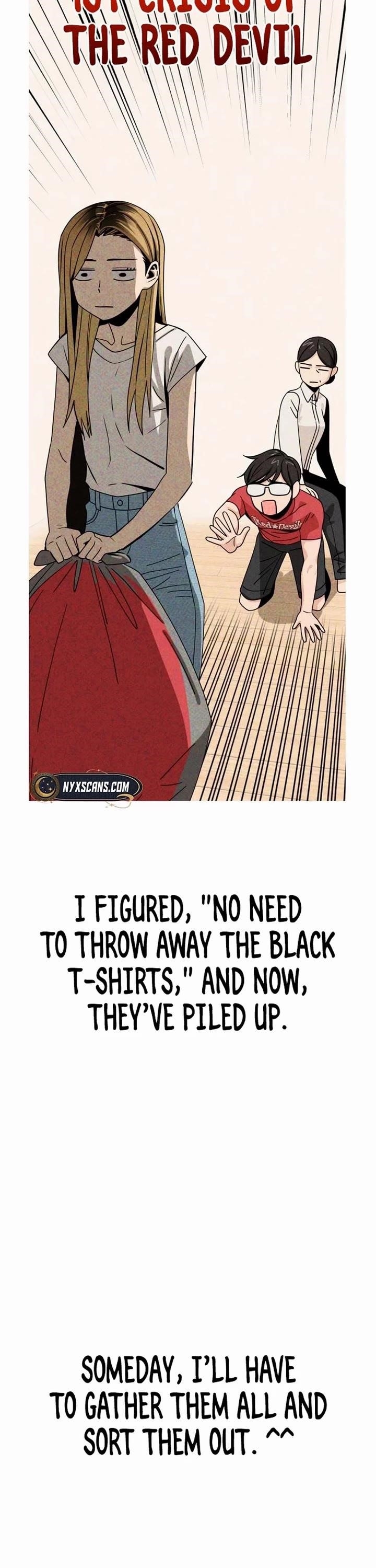 Maybe Meant to Be - Chapter 100 Page 13