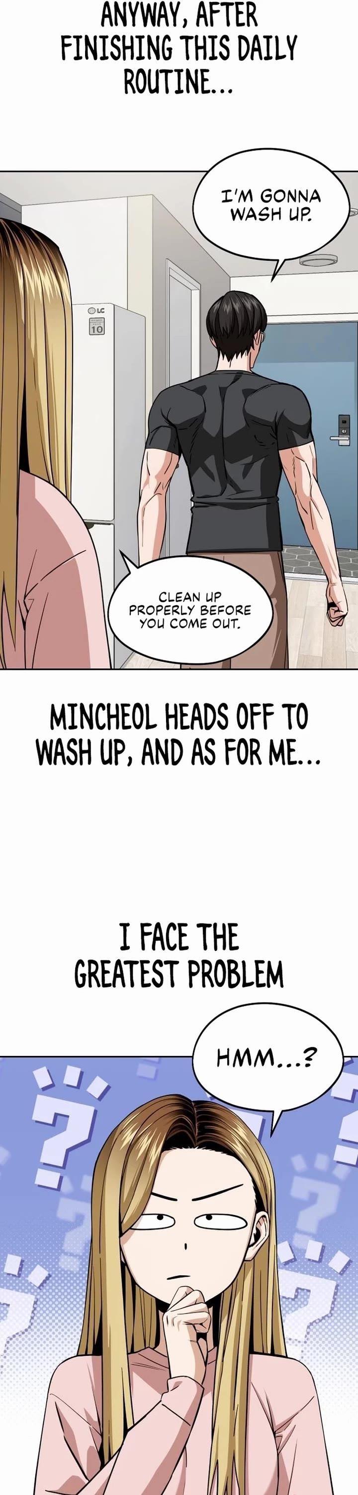 Maybe Meant to Be - Chapter 100 Page 23
