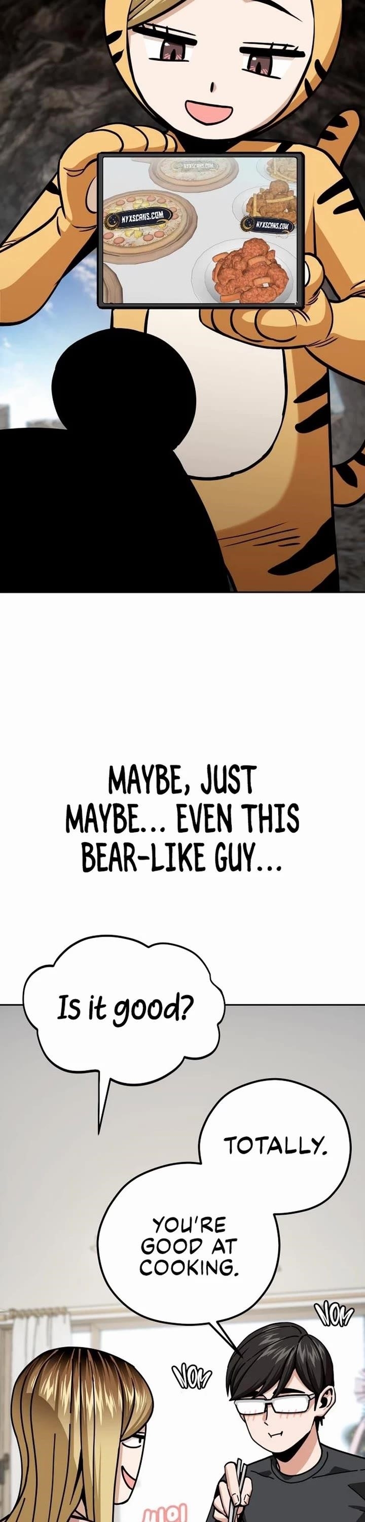 Maybe Meant to Be - Chapter 100 Page 43