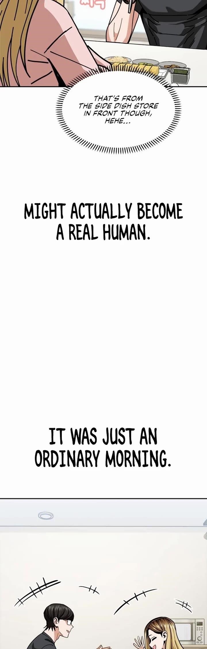 Maybe Meant to Be - Chapter 100 Page 44