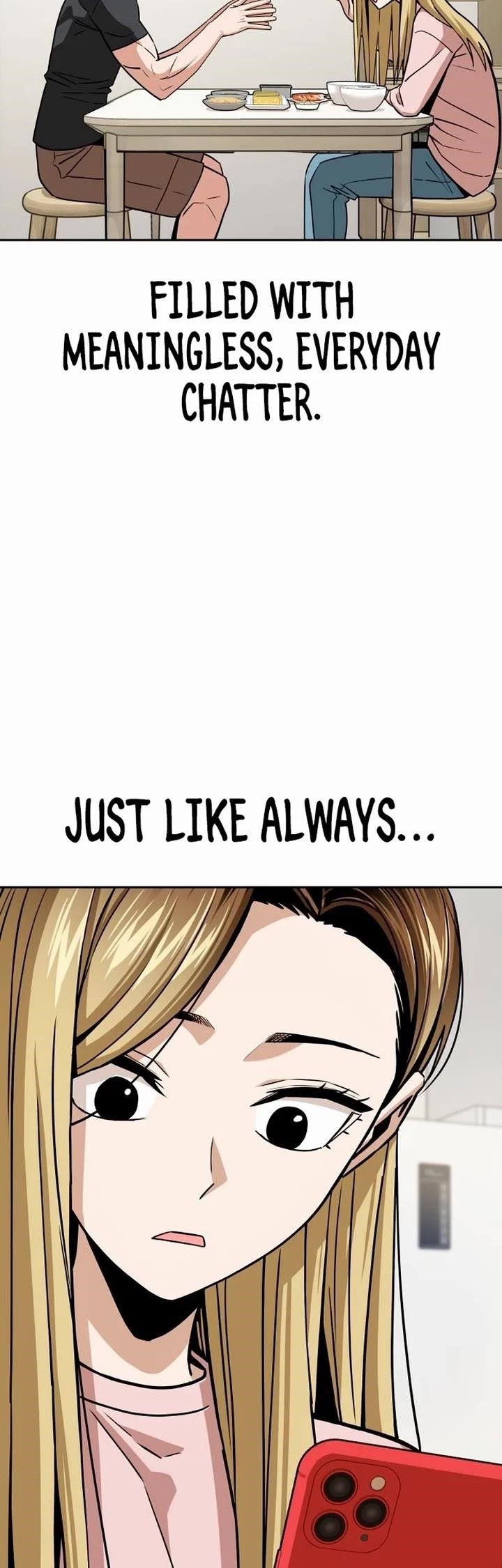 Maybe Meant to Be - Chapter 100 Page 45