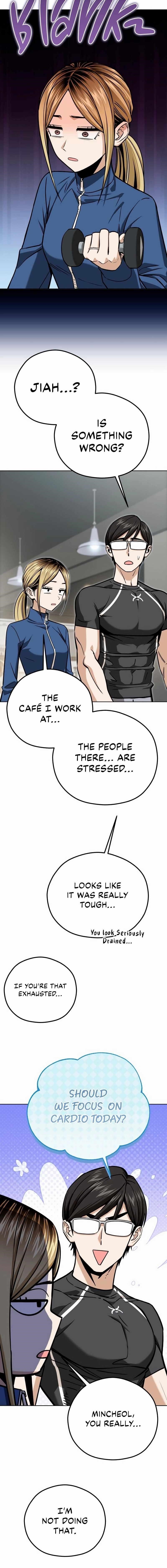 Maybe Meant to Be - Chapter 101 Page 10