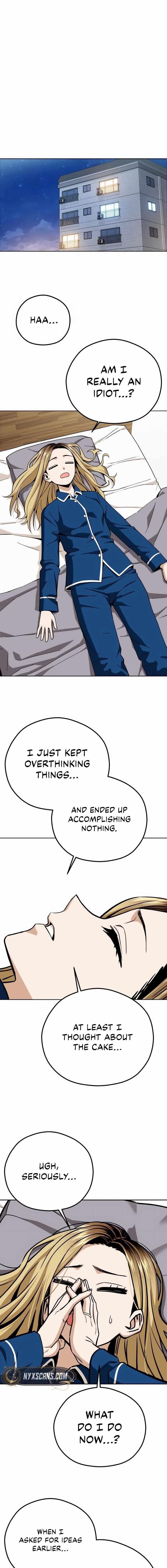 Maybe Meant to Be - Chapter 101 Page 11