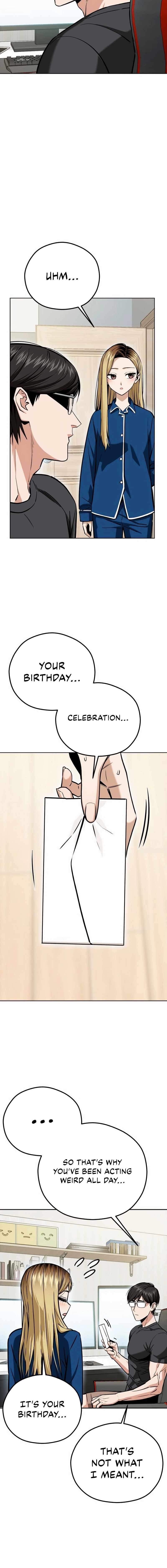 Maybe Meant to Be - Chapter 101 Page 17