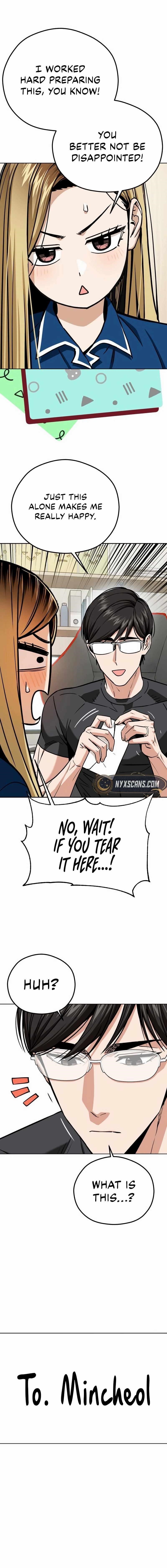 Maybe Meant to Be - Chapter 101 Page 18