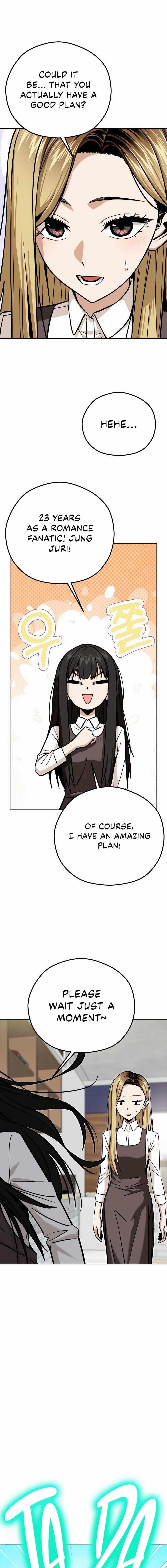 Maybe Meant to Be - Chapter 101 Page 4