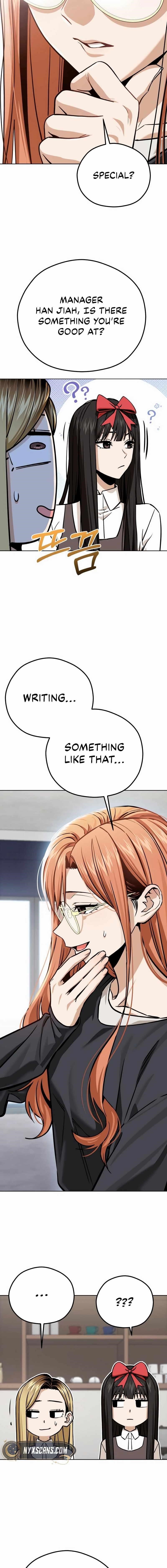 Maybe Meant to Be - Chapter 101 Page 8