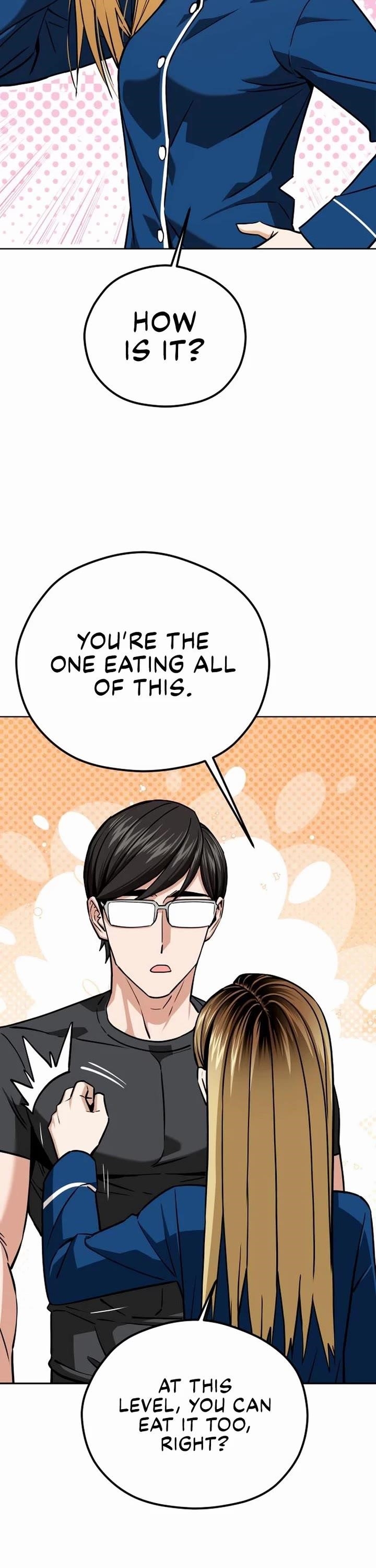 Maybe Meant to Be - Chapter 102 Page 17